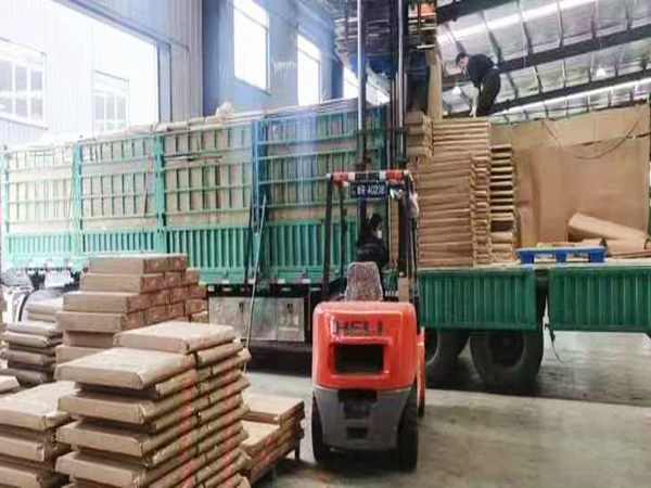 菏澤至西安物流專線